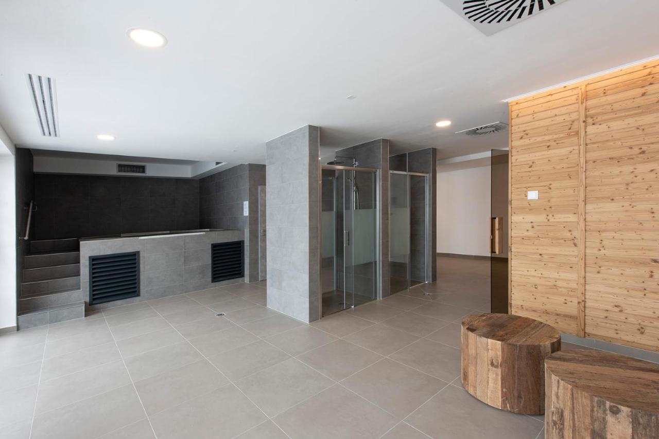 Wellness Apartman Kvilda Exterior photo